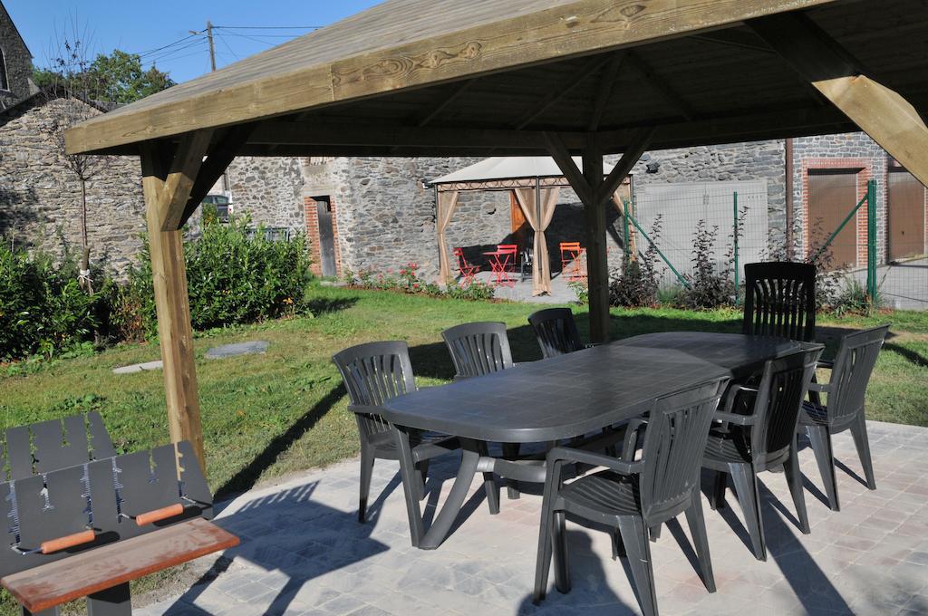 Gite Stone Lodge Bourcy Room photo